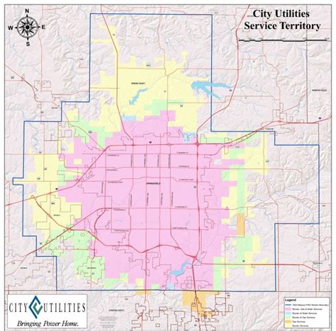 Springfield mo utilities - Utility Easement Forms Contact City Utilities at 417-831-8311 ... Springfield, MO 65802 Phone: 417-864-1000 Email Us. Emergency Numbers: Police, Fire or EMS dispatch: 911 